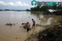 Ảnh Lũ lụt, sạt lở đất nghiêm trọng tại Nepal gây thương vong lớn