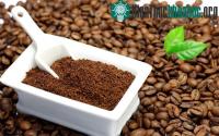 Ảnh Xác cà phê sẽ làm nhiên liệu chạy xe hơi