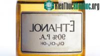 Ảnh Sản xuất ethanol lỏng từ carbon monoxide (CO)
