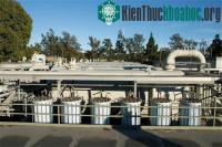 Ảnh Đổ hàng triệu đô vào công nghệ lọc muối nước biển tại California