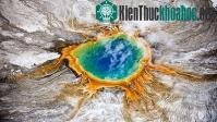 Ảnh Giải mã bí ẩn phun trào của siêu núi lửa