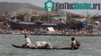 Ảnh Philippines: Đã sơ tán sao vẫn nhiều người chết?