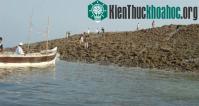 Ảnh Đảo động đất ở Pakistan sắp biến mất