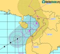 Ảnh Hà Nội lên phương án di dân, tích lương thực