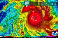 Ảnh Bão mạnh nhất thế giới đổ bộ Philippines