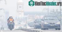 Ảnh Khói bụi quay trở lại Malaysia với chỉ số ô nhiễm 111