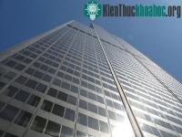 Ảnh Hấp thụ năng lượng mặt trời bằng cửa kính