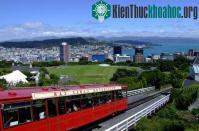 Ảnh Động đất rung chuyển New Zealand