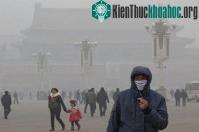 Ảnh Người giàu đang “đẩy” ô nhiễm sang cho người nghèo