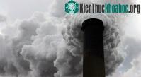 Ảnh Lượng CO2 trong không khí "nặng" kỷ lục