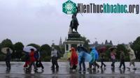 Ảnh Mưa lớn gây thiệt hại nặng tại khu vực Trung Âu