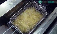 Ảnh Tận dụng dầu ăn thải để sản xuất điện