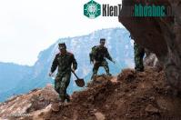 Ảnh Xác định nguyên nhân gây động đất tại Tứ Xuyên