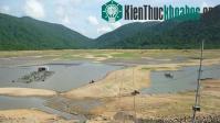 Ảnh Bình Định "xin" 100 tỉ đồng để chống hạn
