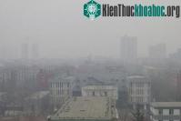 Ảnh Bắc Kinh chi 16 tỷ USD để làm sáng bầu trời