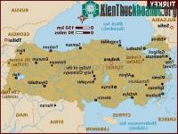 Ảnh Động đất mạnh tại Thổ Nhĩ Kỳ, chưa có tin thiệt hại