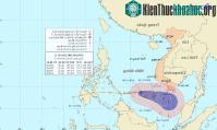 Ảnh Bão ảnh hưởng 50.000 tàu thuyền và 80.000 người