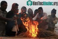 Ảnh Bangladesh: Đợt lạnh kỷ lục làm 80 người thiệt mạng