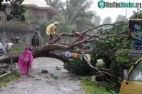 Ảnh Bão lớn tấn công Philippines, 74 người thiệt mạng