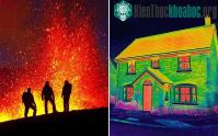 Ảnh Sử dụng núi lửa để sản xuất điện