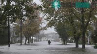 Ảnh Mỹ có thể bị thiệt hại trên 20 tỷ USD do bão Sandy