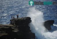 Ảnh Sóng thần đã ập đến Hawaii