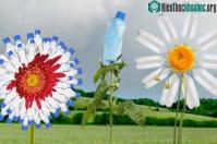 Ảnh Vật liệu tái chế - chất liệu tạo nên thời trang sinh thái