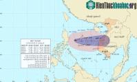 Ảnh Bão Gaemi sẽ đổ bộ vào miền Trung