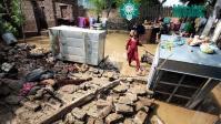 Ảnh Mưa to ở Pakistan làm ít nhất 32 người thiệt mạng