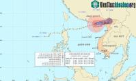 Ảnh Chủ động phòng chống bão Kai-Tak