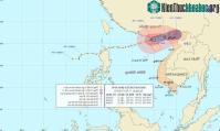 Ảnh Chiều tối nay bão ảnh hưởng trực tiếp đến Quảng Ninh - Hải Phòng