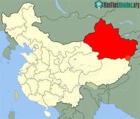 Ảnh Động đất mạnh tại Trung Quốc