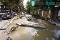 Ảnh Nga nỗ lực khắc phục hậu quả lũ quét ở Krasnodar