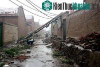 Ảnh Số người chết do mưa lớn tại Bắc Kinh lên tới 37