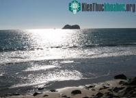 Ảnh Động đất mạnh ngoài khơi bờ biển Mexico