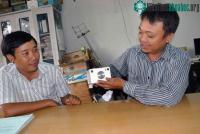 Ảnh Đo ngập nước tự động