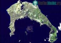 Ảnh Núi lửa huyền thoại thức giấc
