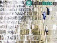 Ảnh Khảo sát đặt trạm quan trắc động đất ở Quảng Nam