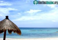 Ảnh Khu vực Caribe dễ bị tổn thương về khí hậu, kinh tế