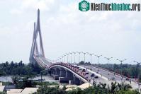 Ảnh Cần Thơ chủ động ứng phó với biến đổi khí hậu