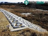 Ảnh Nhật Bản phát hiện bê tông xây nhà bị nhiễm xạ