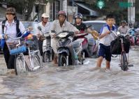 Ảnh Cần Thơ xây dựng kịch bản biến đổi khí hậu chi tiết