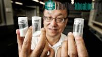Ảnh Sạch 1 tấn nước nhiễm phóng xạ bằng 1 gram vật liệu mới