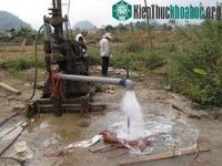 Ảnh Hơn 1,3 triệu euro cải thiện nước sạch tại Bắc Kạn