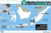 Ảnh Động đất mạnh rung chuyển Indonesia
