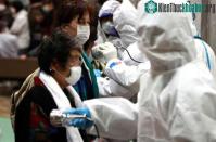 Ảnh Phóng xạ ở Tokyo không xuất phát từ Fukushima