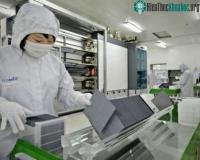 Ảnh Trung Quốc thay Mỹ nắm quyền kiểm soát năng lượng mặt trời