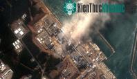 Ảnh Các lò phản ứng tại Fukushima số 1 cơ bản ổn định