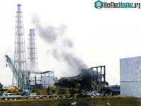 Ảnh Nhật lập vùng cấm quanh nhà máy Fukushima I