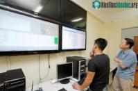 Ảnh Cảnh báo động đất sai do phần mềm định vị